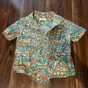 Nordstrom Tucker and Tate boys collar shirt